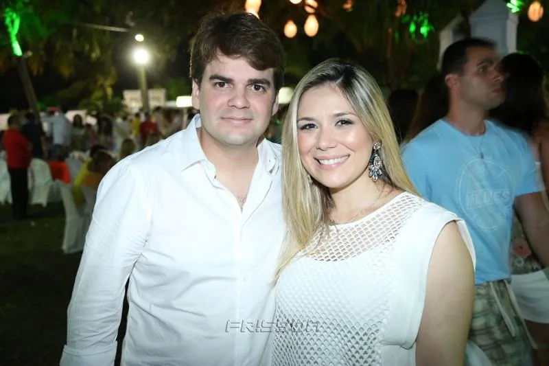 Alexandre Sampaio e Lorena Sampaio