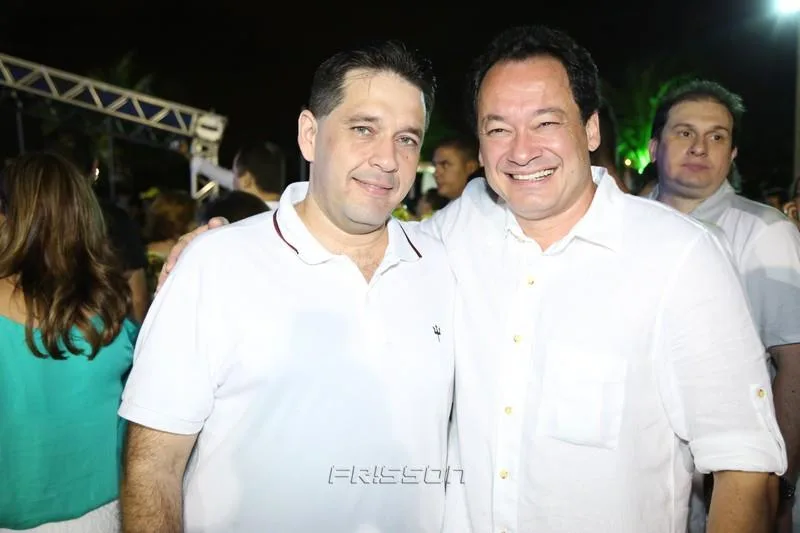 André Camurça e Pedro Neto