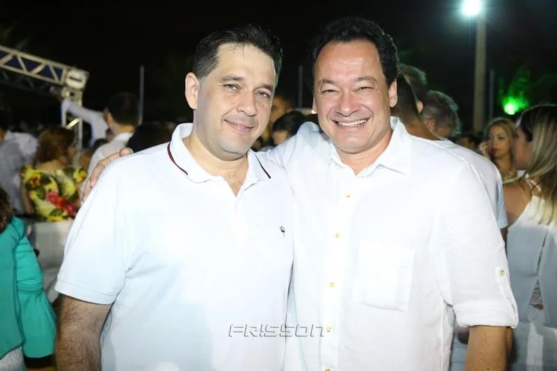 André Camurça e Pedro Neto