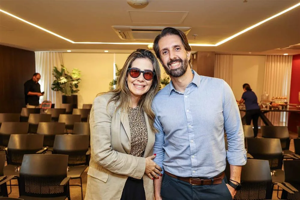 Adamir Macedo e Daniel Rosolen
