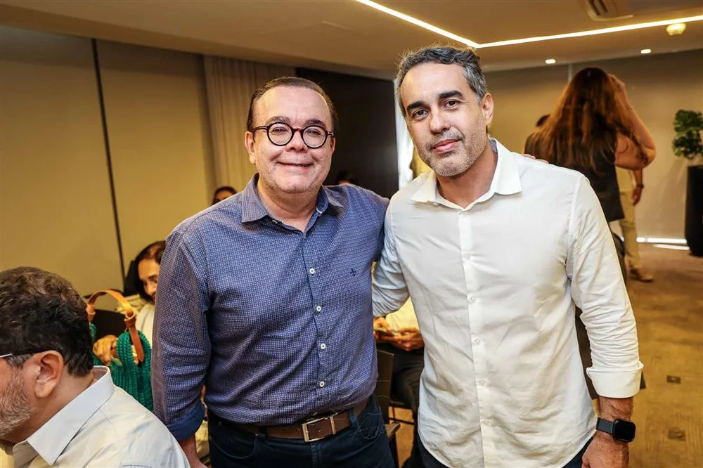 Alessandro Belchior e George Braga