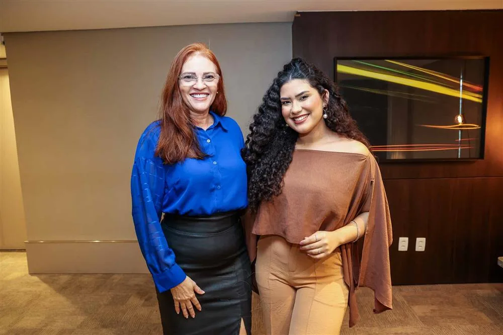 Ilnar Gadelha e Emanuelle Costa