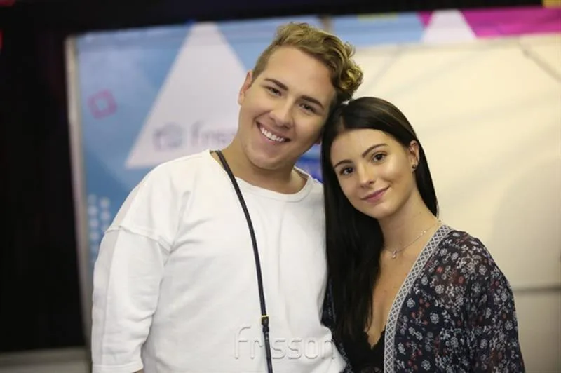 Anibal Barroso e Maria Dias