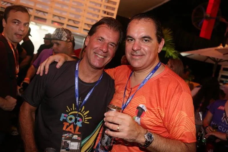 Arthur Magalhães e Leo Albuquerque