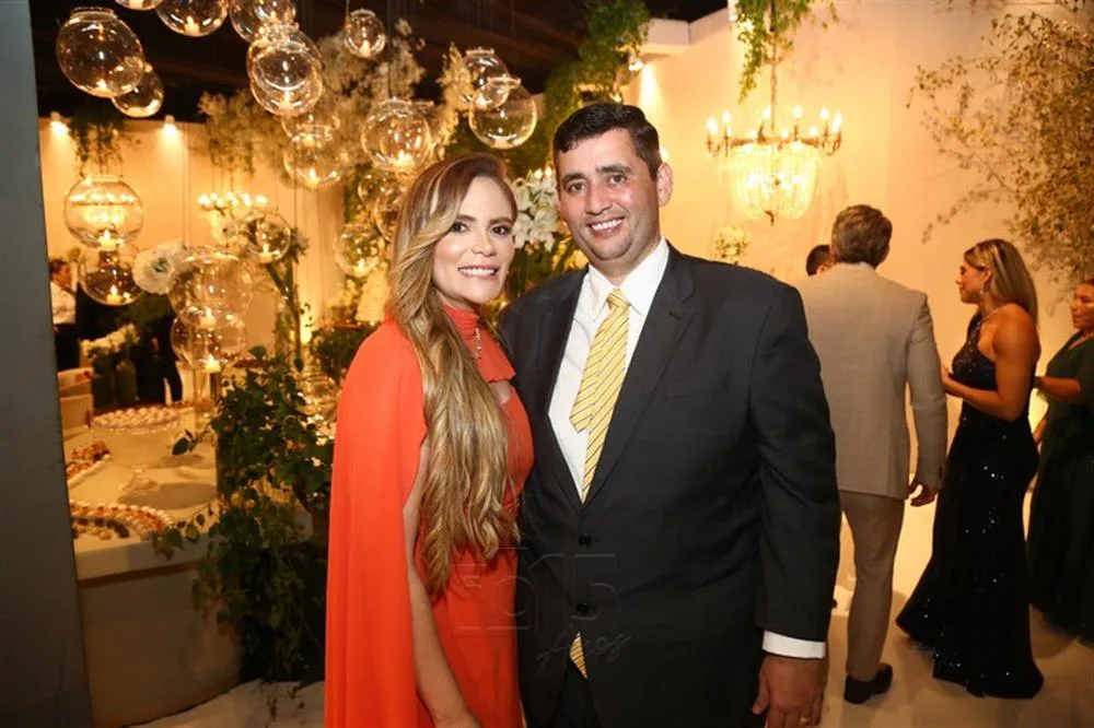 Ana Maria e Totonho