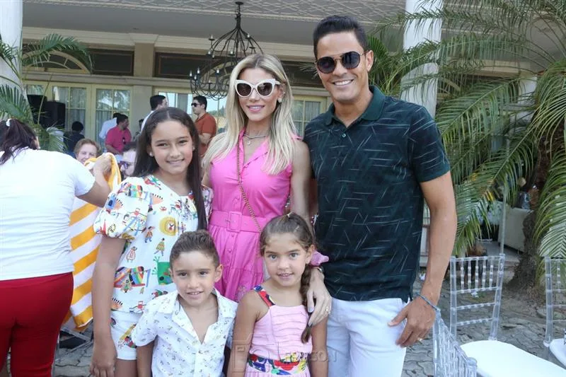 Aniversário Maria Eduarda Silva