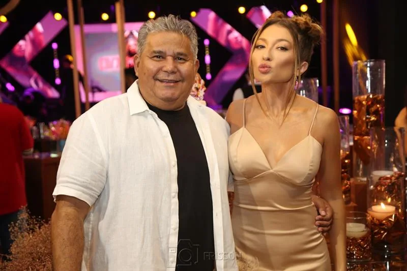 Armando Gomes e Edith Gomes