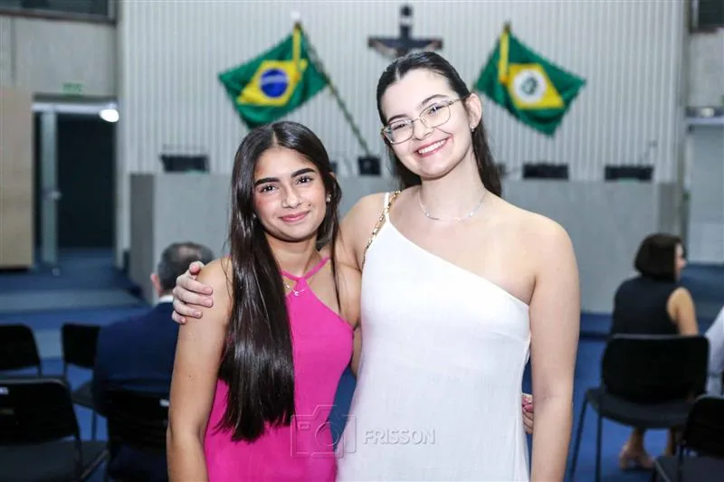 Clara e Eduarda Teixeira