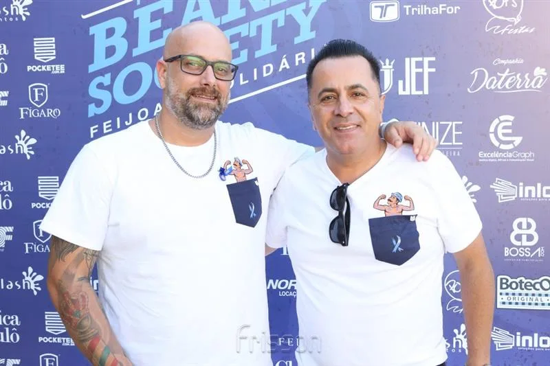 Andre Balestero e Marcio Pereira