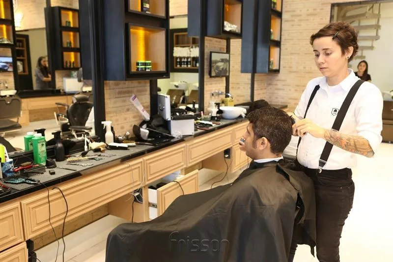 Fígaro Barbearia