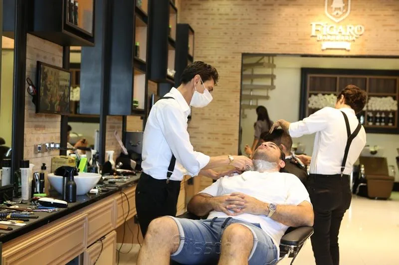 Fígaro Barbearia