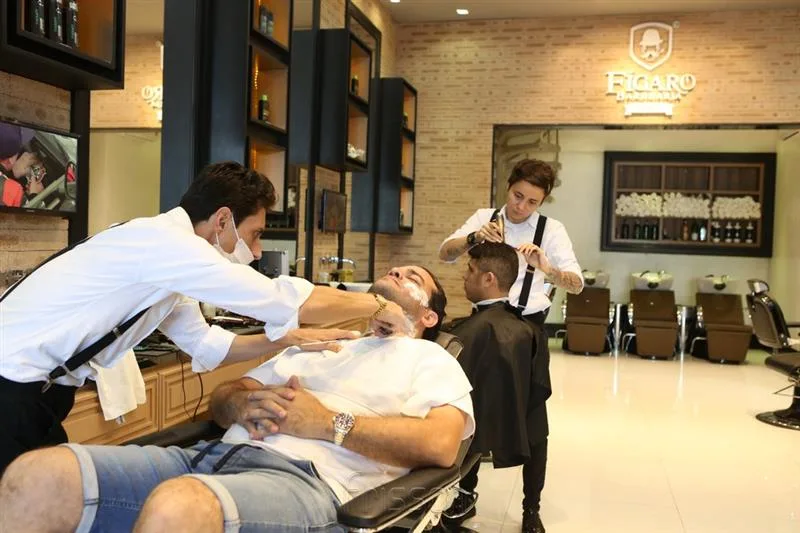 Fígaro Barbearia