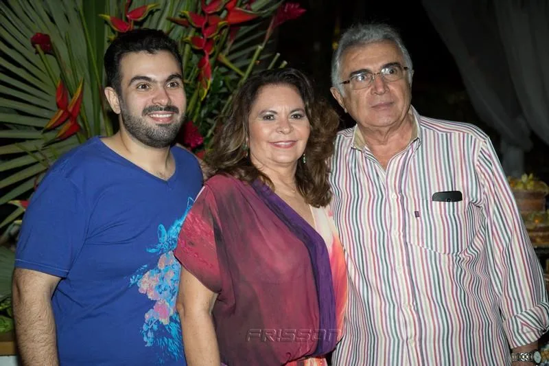 Aniversário de Carmem Cinira