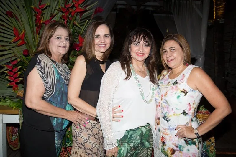 Aniversário de Carmem Cinira