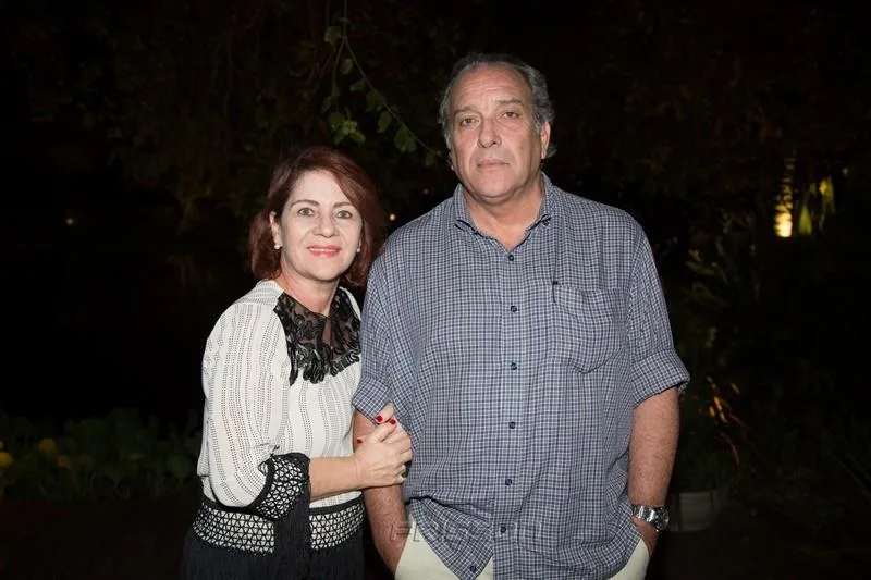 Aniversário de Carmem Cinira