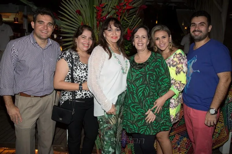 Aniversário de Carmem Cinira