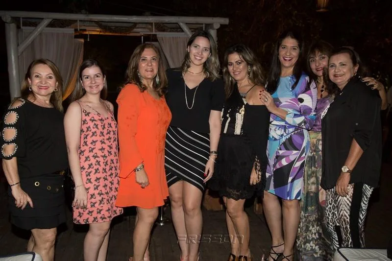 Aniversário de Carmem Cinira