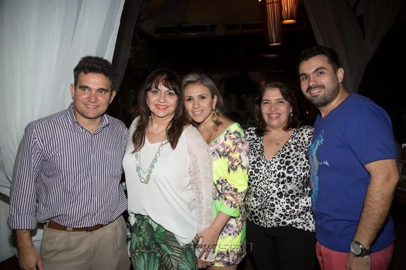 Aniversário de Carmem Cinira