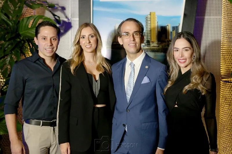 Antônio José de Queiroz, Paola Zanotelli, Igor e Ingrid Lucena