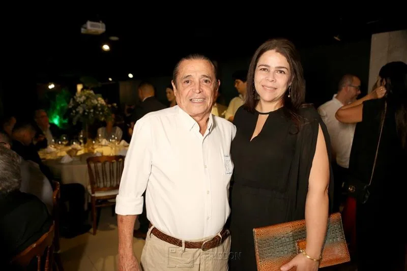 Carlos e Flávia Castelo