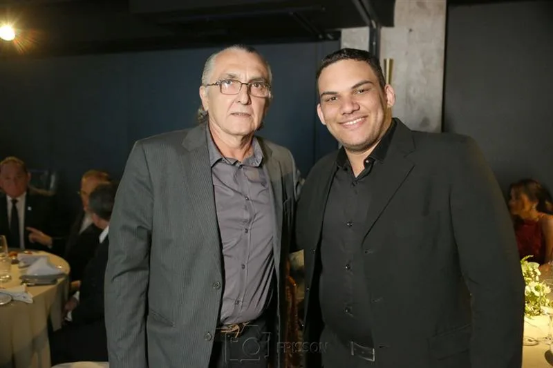 Chico Alberto e Ian Rodrigues