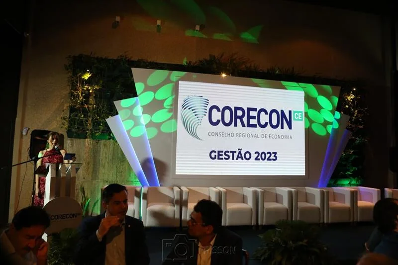 Posse Corecon-CE