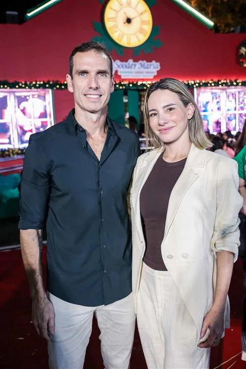 Flavio e Gaída Furtado