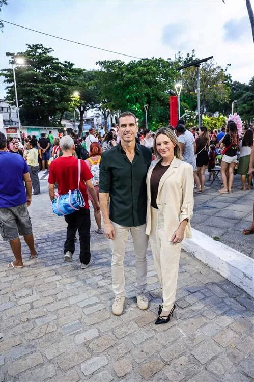Flavio e Gaída Furtado