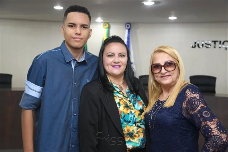 Alison Borges, Cosma e Iracilda Catunda
