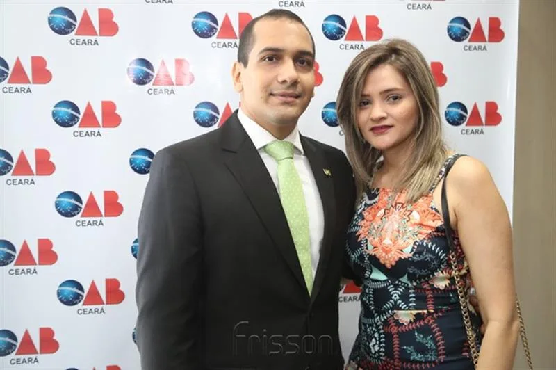Athila Costa e Leylane Oliveira