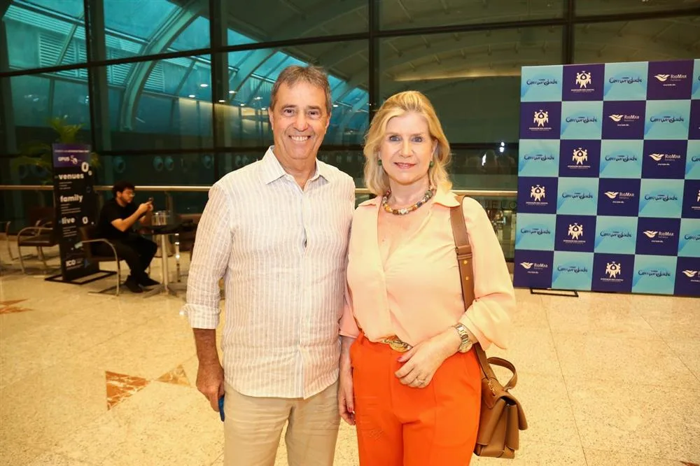 Francisco e Tirza Cavalcante