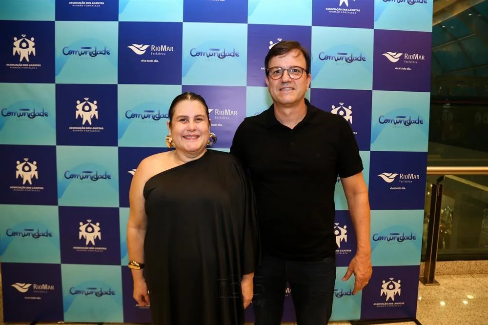 Gabriela Simões e Gian Franco