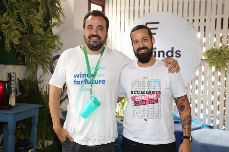 Igor Joaçaba e Andre Farias