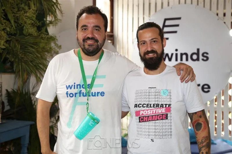 Igor Joaçaba e Andre Farias