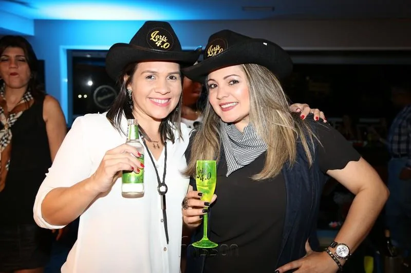 Aniversário de Lorena Albuquerque