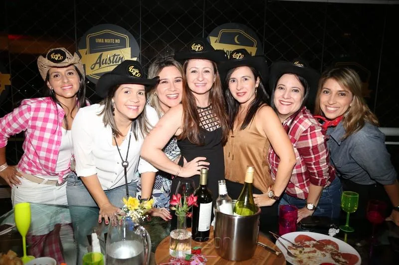 Aniversário de Lorena Albuquerque