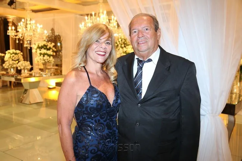 Alicia e Manoel Veloso