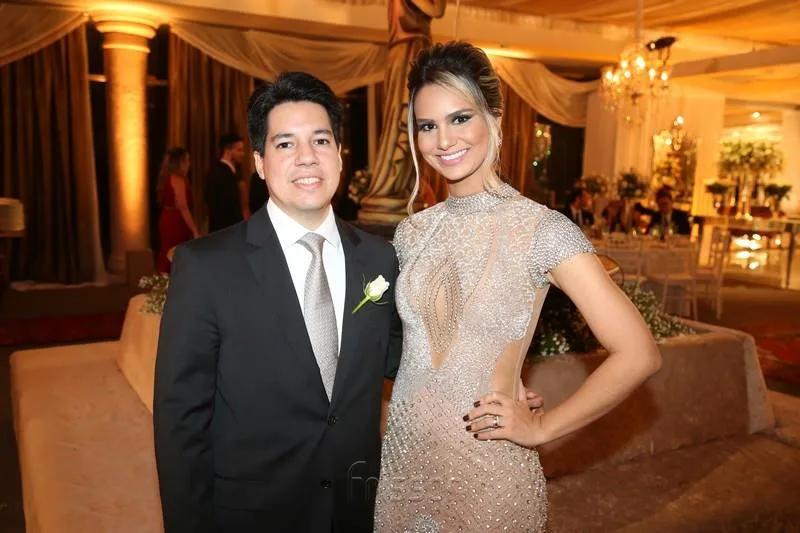 Andrei e Aline Aguiar