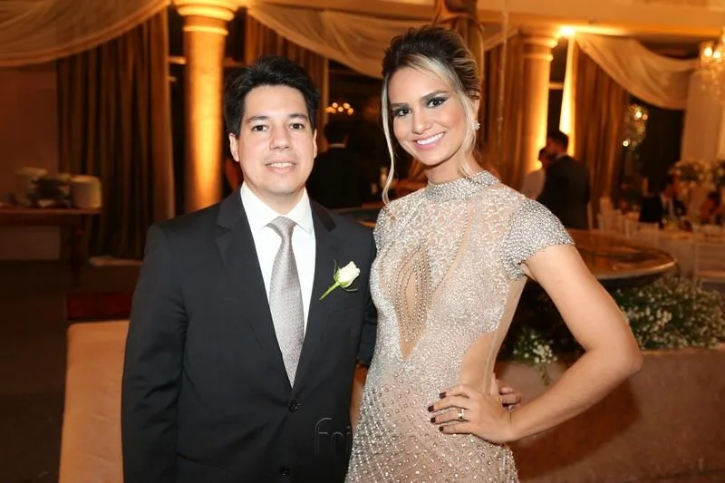 Andrei e Aline Aguiar