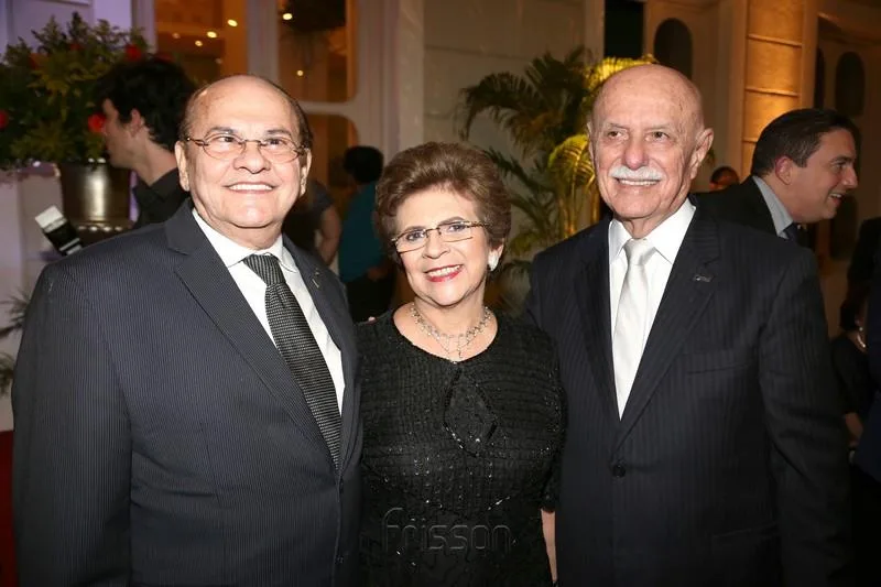 Airton e Fátima Boris e Freitas Cordeiro
