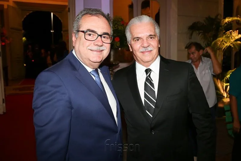 Assis Cavalcante e Pio Rolim