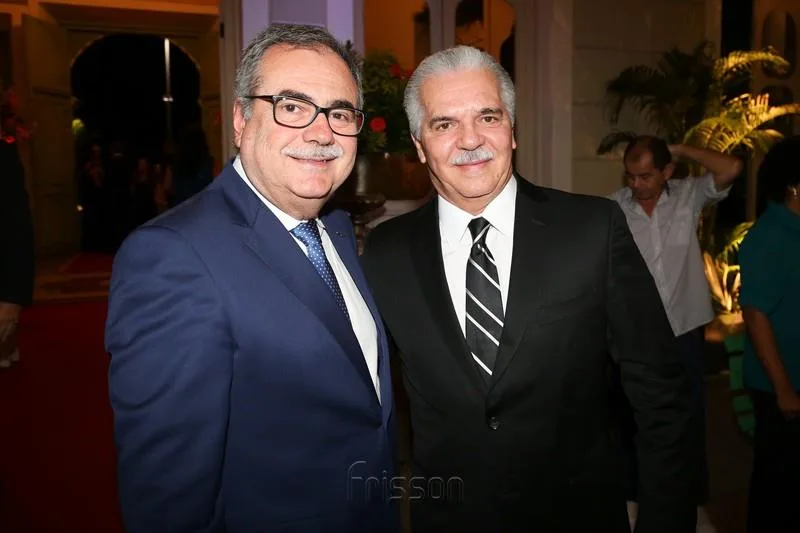Assis Cavalcante e Pio Rolim