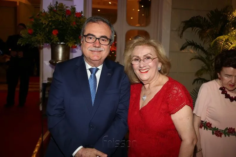 Assis Cavalcante e Socorro França