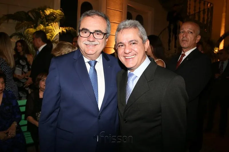 Assis Cavalcante e Zenir