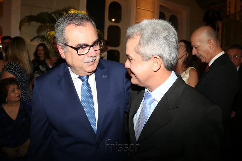 Assis Cavalcante e Zenir