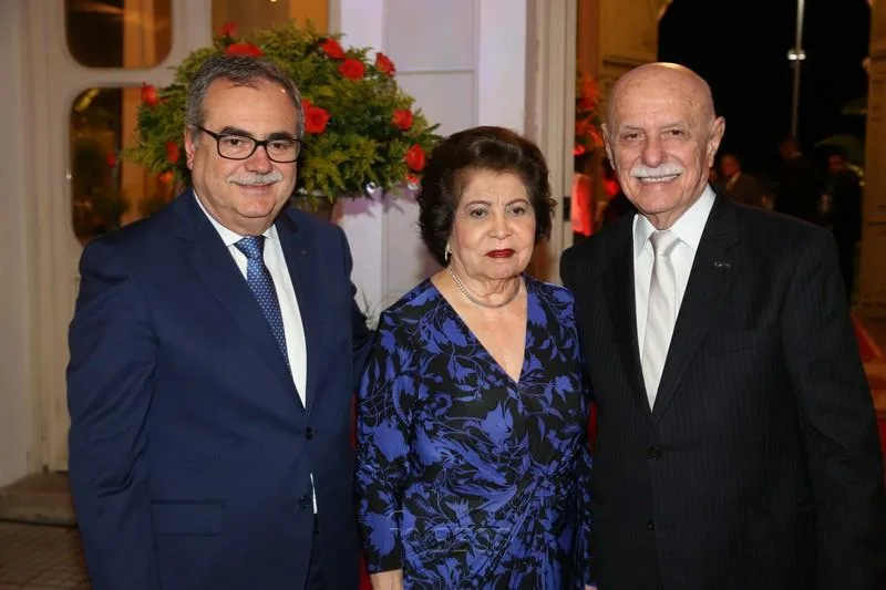 Assis Cavalcante, Edyr Rolim e Freitas Cordeiro