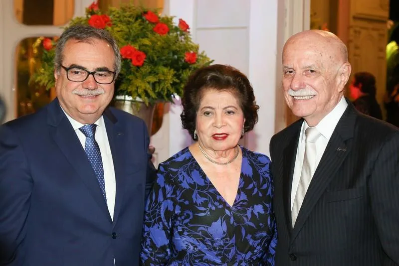 Assis Cavalcante, Edyr Rolim e Freitas Cordeiro