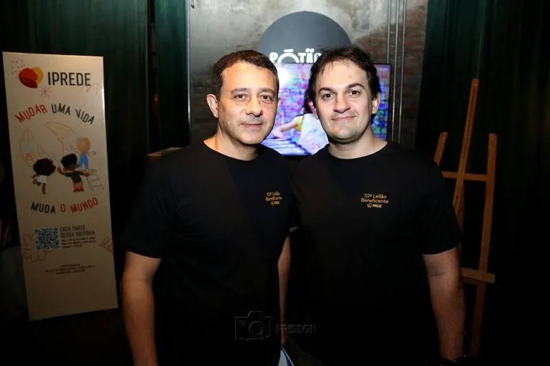 Deda Gomes e Geraldo Plutarco