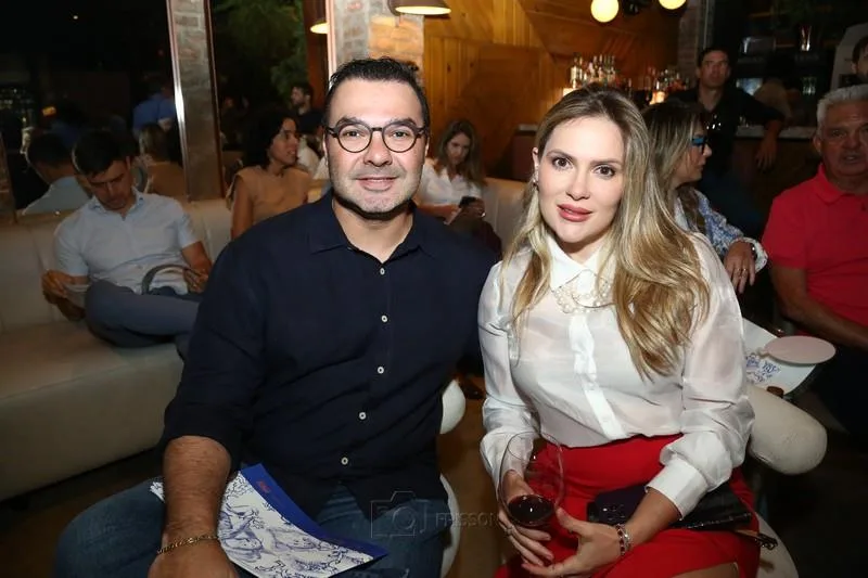 Douglas e Natália Albuquerque