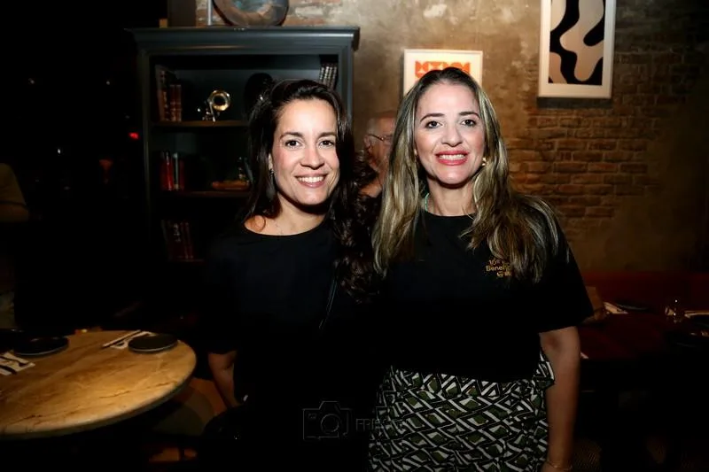 Fernanda Costa e Magda Garcia